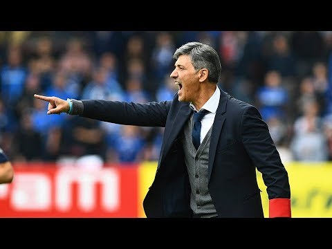 Welkom bij KRC Genk Felice Mazzu !