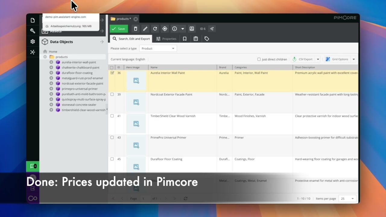 Price increase: bulk +3% update with confirmation + rollback option thumbnail
