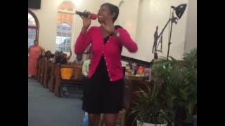 Let God have His Way (Beverly Burton)