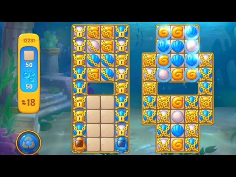 Fishdom 12231 Level - NO 💣🧨💥