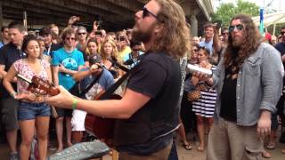 MMJ Surprise Acoustic, Old September Blues