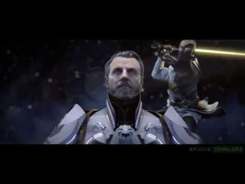 Epic Cinematic | Thomas Bergersen - Cry (Epic Emotional)