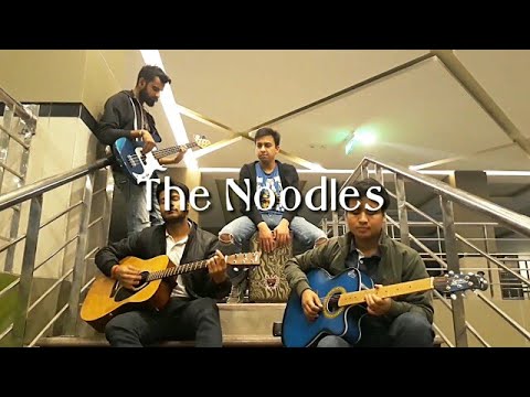 Amit saraswat Zinda (Lootera) cover