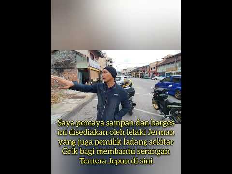 Battle of the Grik road, 16 - 21 December 1941 (part 10)