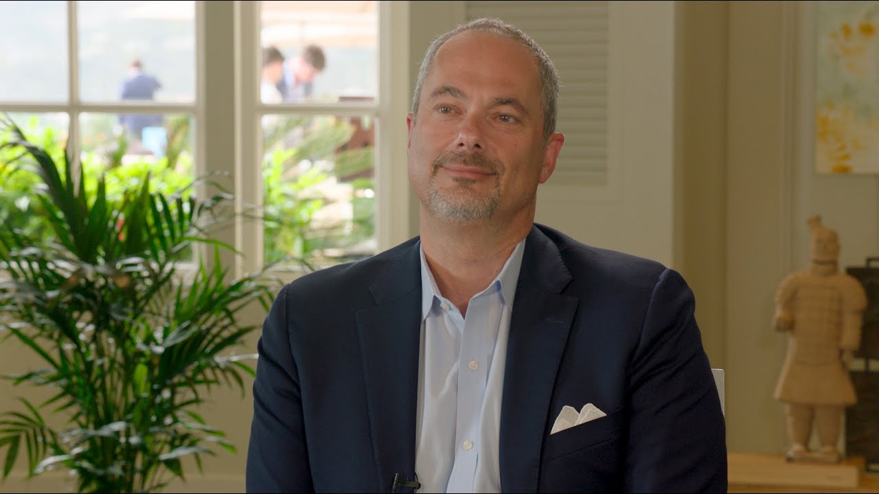 Nick Pachuda, Senior VP, Portfolio & Development at Peptilogics