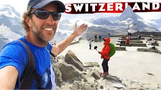 ZERMATT | One Day in the Alps of Switzerland