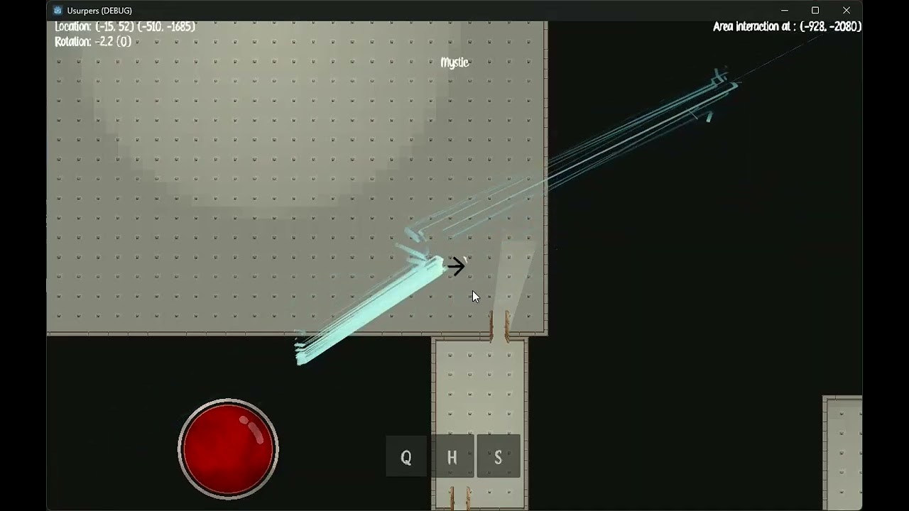 Particle Collisions weird behaviors - Help - Godot Forum