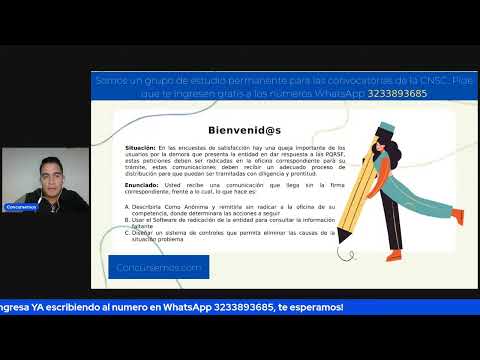 Ejercicios de Taxonomía de Bloom para los Concursos de… - Partner