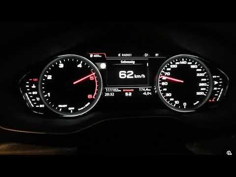 Audi A5 3.0 TDI  Quattro S-tronic  218 PS Acceleration  I 2017 I  #64