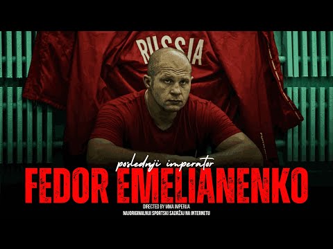 Najveći borac MMA sporta - Fedor Emelianenko (English subtitle)
