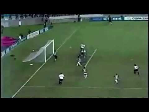 Fluminense 3x1 São Paulo Libertadores 2008 Silvio Luiz