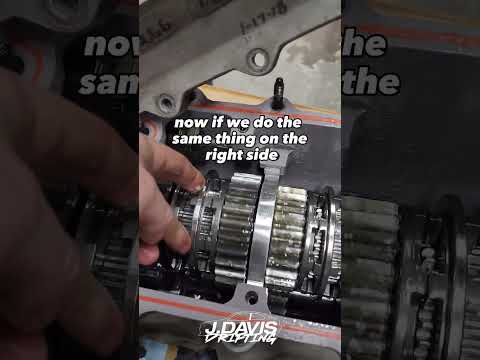 Have you ever seen the inside of a dogbox transmission? 😳 #drifting #dogbox #gforce #gsr