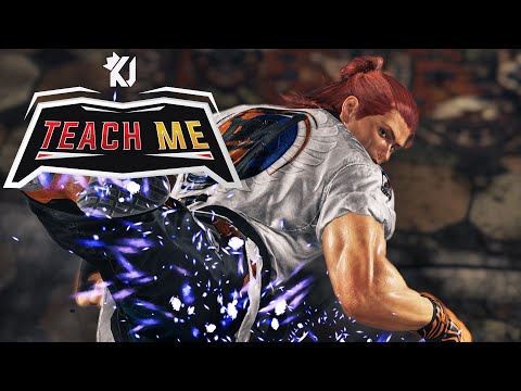 Teach Me Hwoarang - (@Speedkicks) Tekken 8