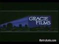 The Destruction Of Gracie Films Logo 1987