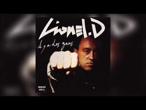 Lionel D -  Il y a des Gens - 1991