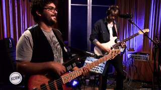 Kan Wakan performing &quot;Midnight Moon&quot; Live on KCRW