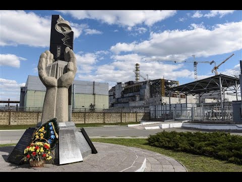 25-26 апреля Чернобыль