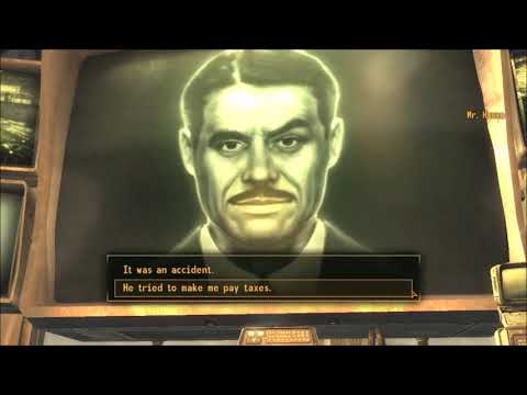 Mr. House wants to know why