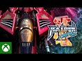 Raiden IV x MIKADO remix - Announcement Trailer