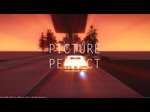 [DM] TONY ft. Goku ft. FLiP ► Picture Perfect ◄