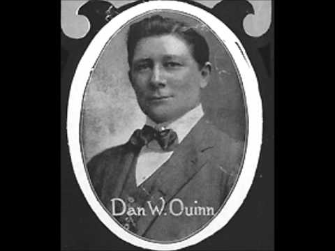 "Streets of Cairo" - Dan W. Quinn (November 3, 1895)