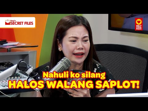 Kaibigan ko ang KABIT NG PARTNER KO! - Raqi's Secret Files (August 3, 2023)