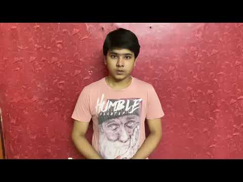 Payash Jain Audition