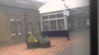 preview picture of video 'Kingussie Train Station'