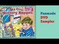 My First Nursery Rhymes Vol4 Fanmade DVD Sampler