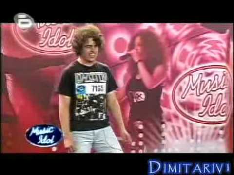 Music Idol 3: Откачен рокаджия