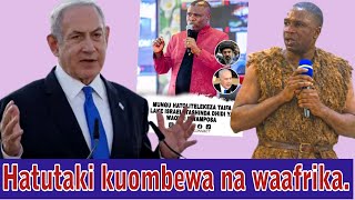 Download lagu Marufuku ya Ukristo Israel Mbarikiwa awakabili 'wanaojipendekeza' kuiombea Israel kwa jina la Yesu. mp3 Download lagu Marufuku ya Ukristo Israel Mbarikiwa awakabili 'wanaojipendekeza' kuiombea Israel kwa jina la Yesu. mp3