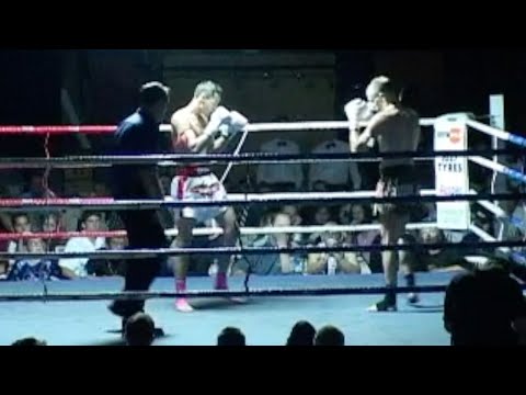 Soren Monkongtong Vs Darren "Riddler" Reece