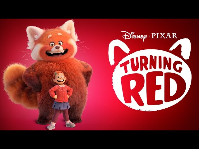 Vídeo relacionado con Simba Peluche Red 25cm, Personaje Panda Rojo de la Película Red de Disney Pixar