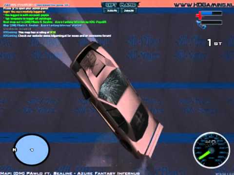 HDG~Pepz0R - [DM] Pawlo FT. Sealine - Azure Fantasy Infernus