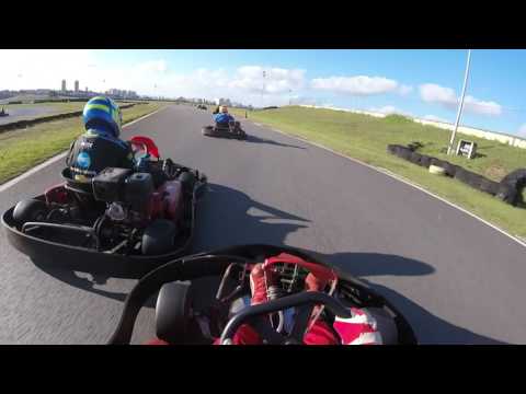 CCSKA 2017 - 3ª etapa Graduados Kartódromo de Interlagos