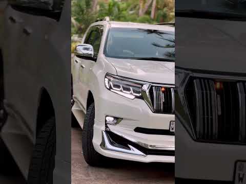 Land Cruiser prado 🇱🇰 #prado150 #landcruiserprado #srilanka