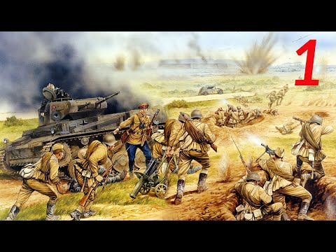 Gary Grigsby's War in the East - Soviet 1941 Campaign - Episode 1