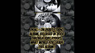 Drag-On &quot;Opposite of H2O&quot; 2000 #dragon #ruffryders #interscoperecords #swizzbeats #djiroc#dmx #popit