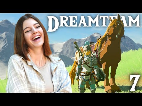 Nacho und Link einfach das DREAMTEAM! | 007 | ZELDA: Breath of the Wild | Let's Play Deutsch
