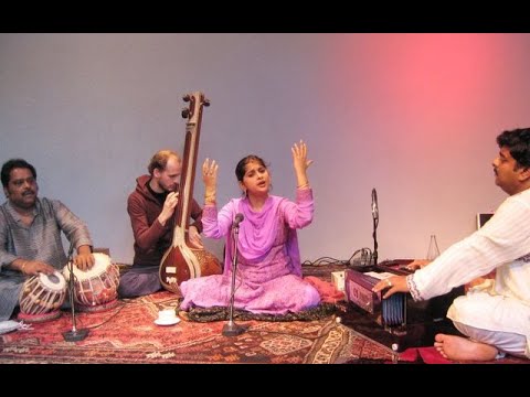 Phenomenal Miyan Ki Todi by Kaushiki Chakraborty || Ab Mori Naiyya || Rare rendition || Live Concert