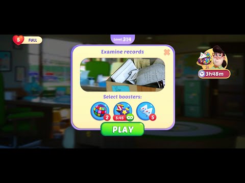 Small Town Murders Level 314