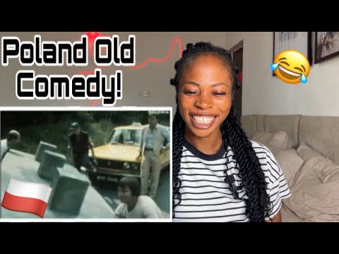 Reaction To Old Polish Comedy (English subtitles)