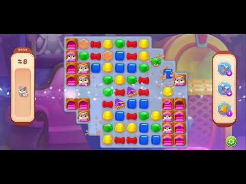 Playrix Homescapes Gameplay Walkthrough Level 9933