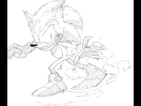 God complex sonic song full (unfinished+leak)