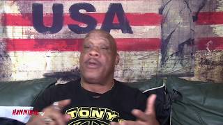 Tony Atlas on was Dick Murdoch Racist?