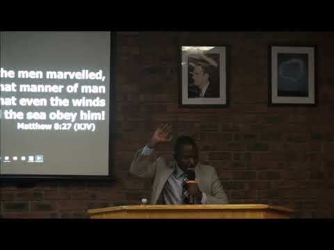 221118e An Adopted son is a Superman - Bro Kuda Sibanda