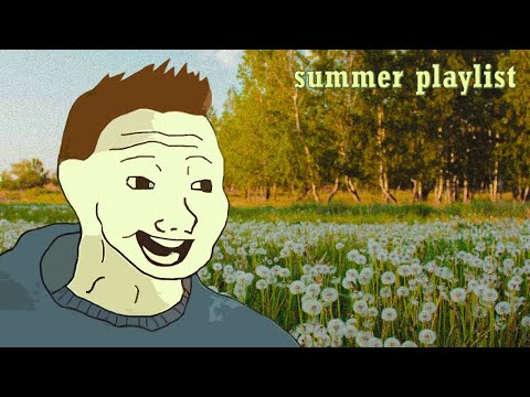 Летний плейлист | Russian Post-Punk | Russian Doomer Music