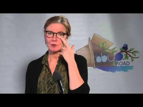 Abup talks - Elsa Almås - "Det bare skjedde"