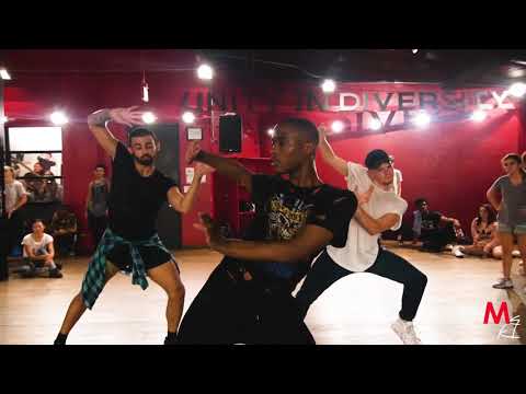 Dez Soliven X LIKE GLUE by Sean Paul