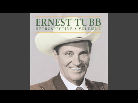 Pass the Booze - Ernest Tubb